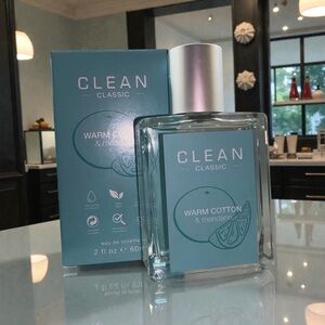 Warm Cotton & Mandarin